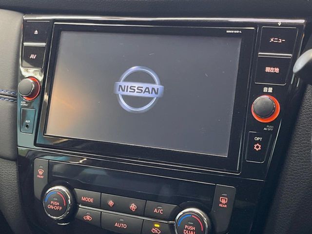 X-TRAIL HYBRID 4WD