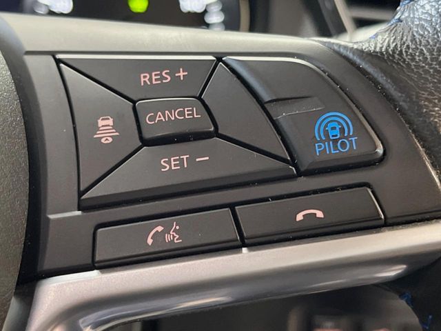 X-TRAIL HYBRID 4WD