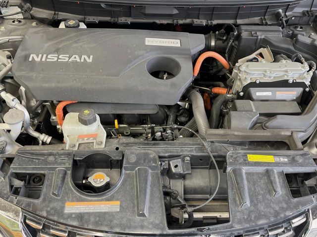 X-TRAIL HYBRID 4WD