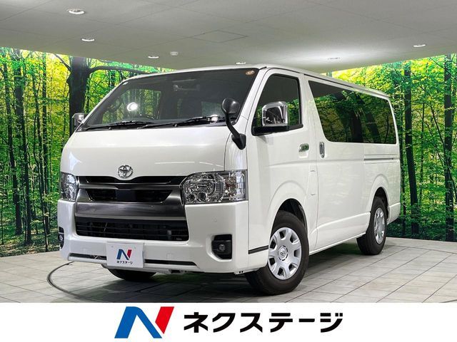 HIACE van 2WD