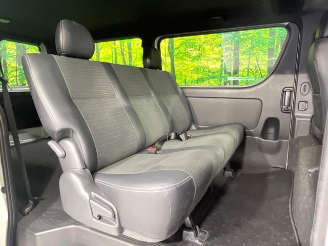 HIACE van 2WD