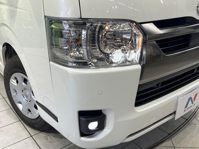 HIACE van 2WD