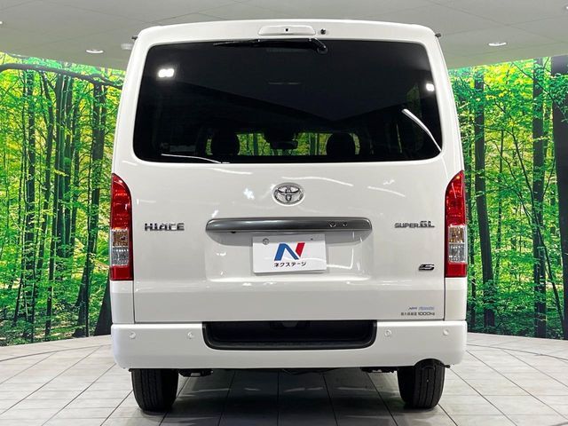 HIACE van 2WD