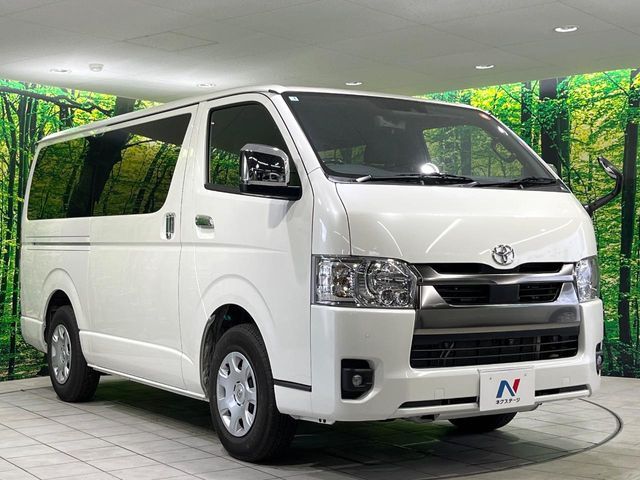 HIACE van 2WD