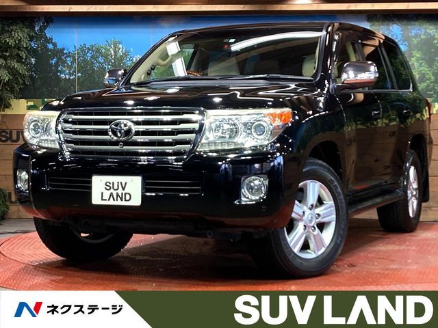 LANDCRUISER wagon