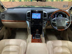 LANDCRUISER wagon