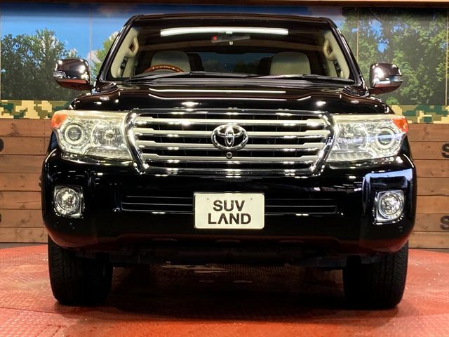 LANDCRUISER wagon