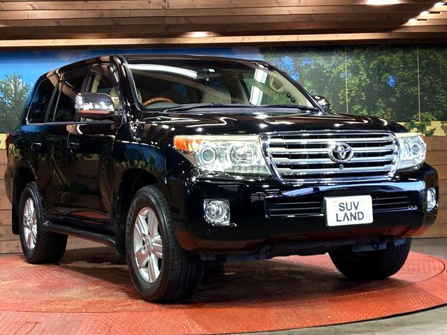 LANDCRUISER wagon