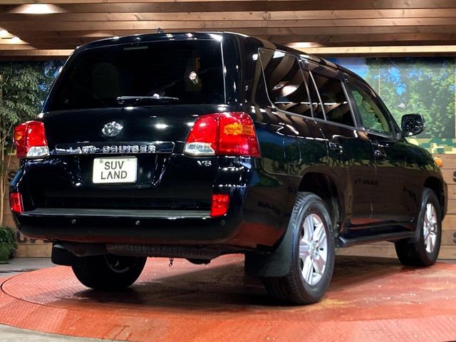 LANDCRUISER wagon