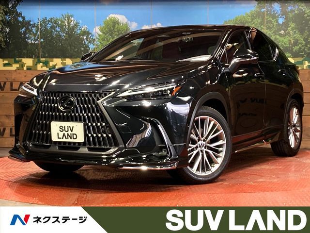 LEXUS NX350h