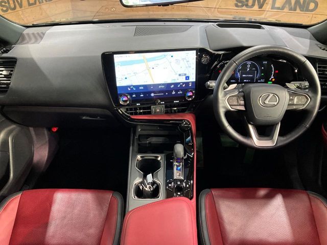 LEXUS NX350h