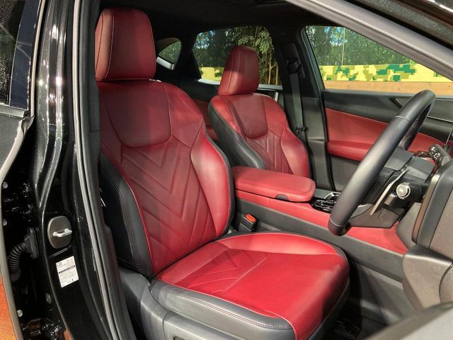 LEXUS NX350h