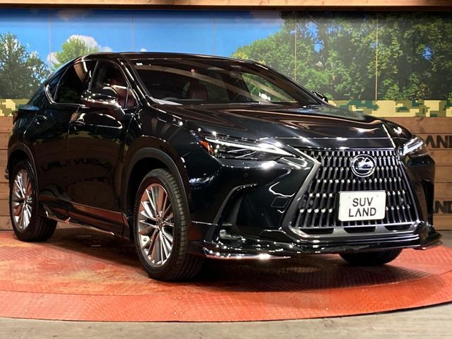 LEXUS NX350h