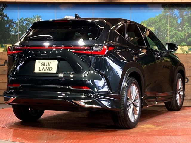 LEXUS NX350h