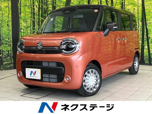 WAGON R SMILE