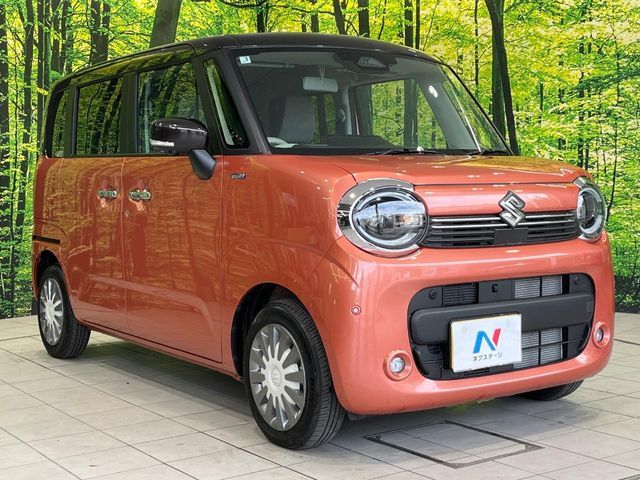 WAGON R SMILE
