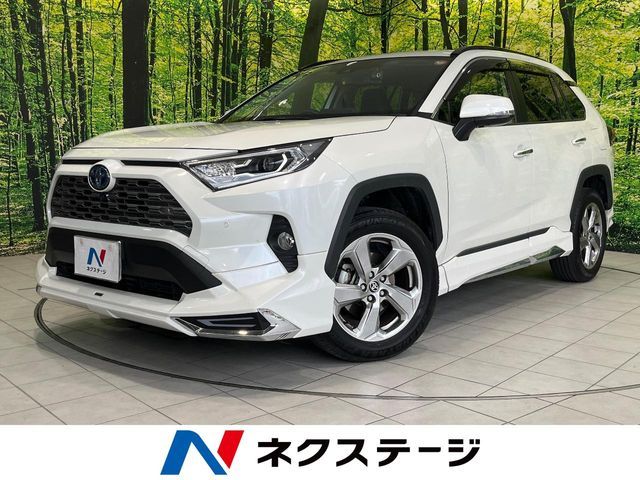 RAV4 HYBRID 4WD