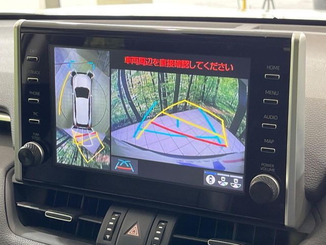 RAV4 HYBRID 4WD