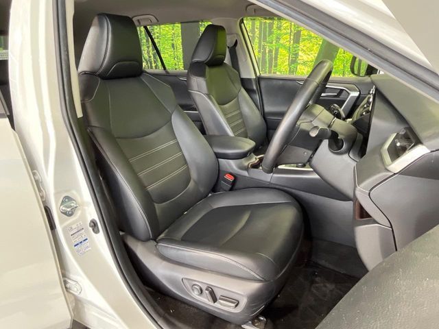 RAV4 HYBRID 4WD