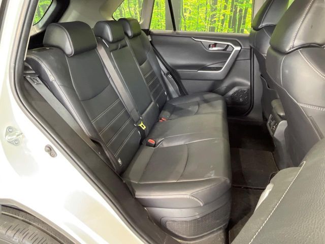 RAV4 HYBRID 4WD