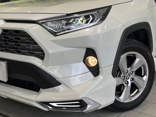 RAV4 HYBRID 4WD