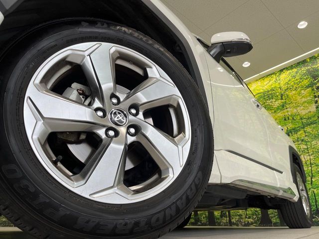 RAV4 HYBRID 4WD