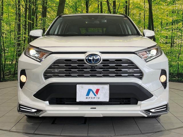 RAV4 HYBRID 4WD