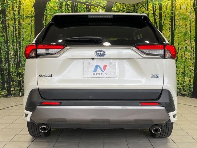 RAV4 HYBRID 4WD