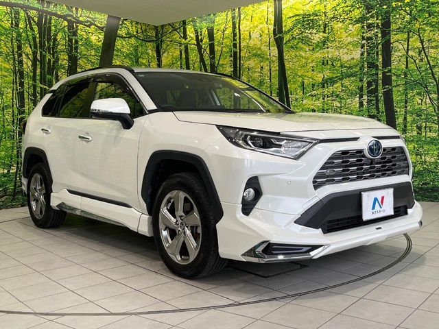 RAV4 HYBRID 4WD