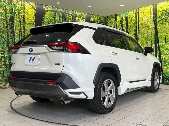 RAV4 HYBRID 4WD