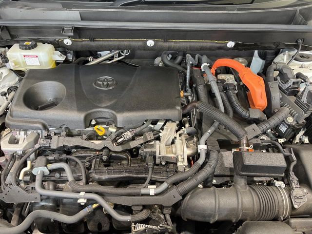 RAV4 HYBRID 4WD
