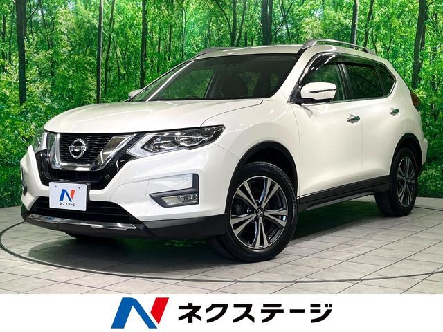 X-TRAIL 4WD