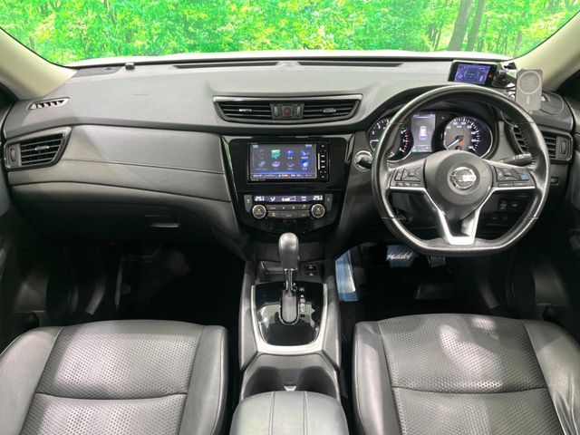 X-TRAIL 4WD