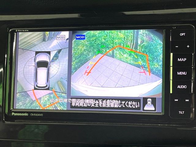 X-TRAIL 4WD