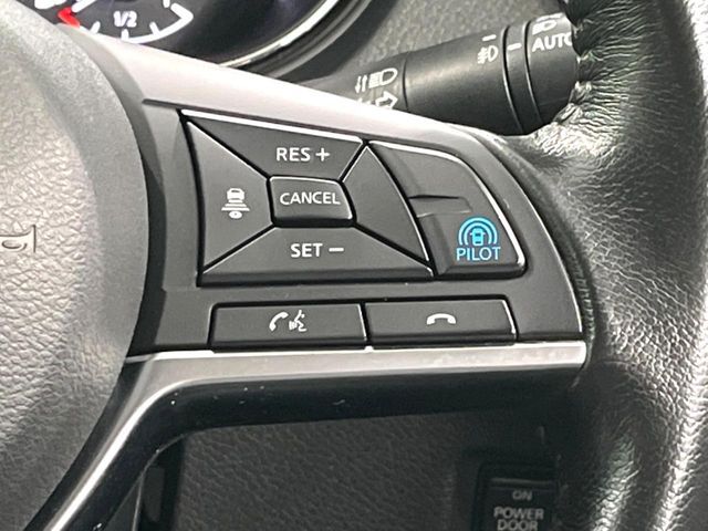 X-TRAIL 4WD