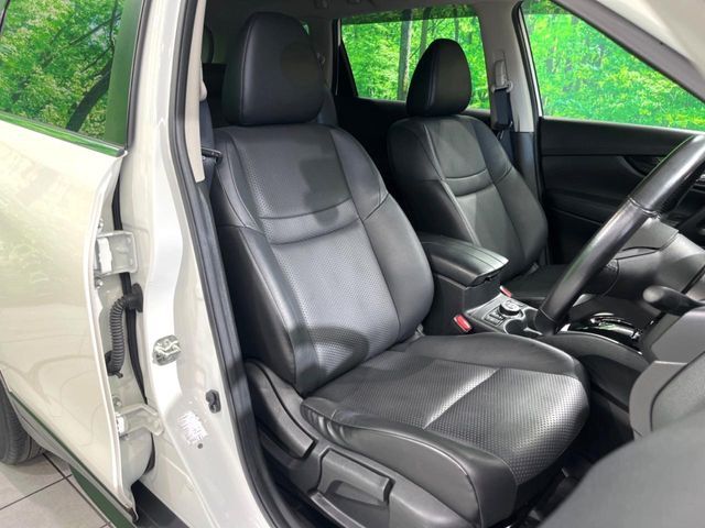 X-TRAIL 4WD