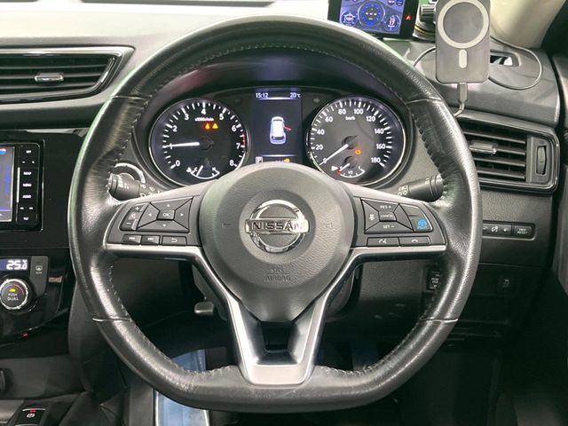X-TRAIL 4WD