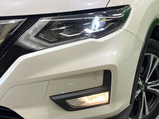 X-TRAIL 4WD