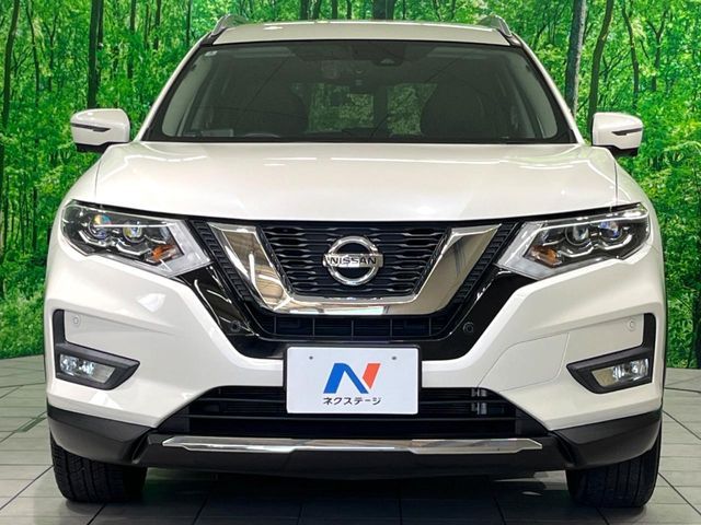 X-TRAIL 4WD