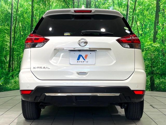 X-TRAIL 4WD