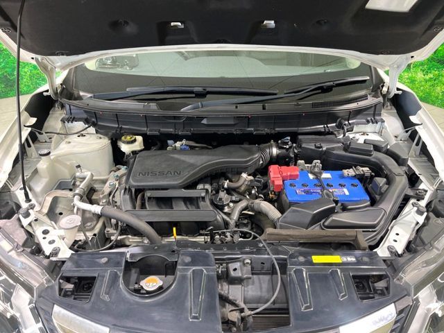 X-TRAIL 4WD