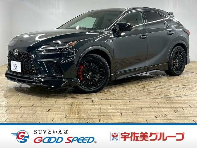 LEXUS RX500h