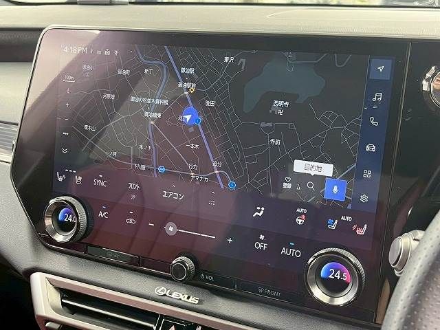 LEXUS RX500h