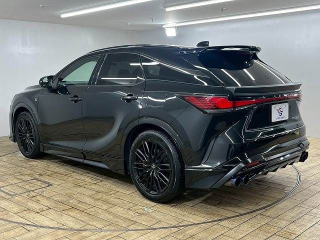 LEXUS RX500h