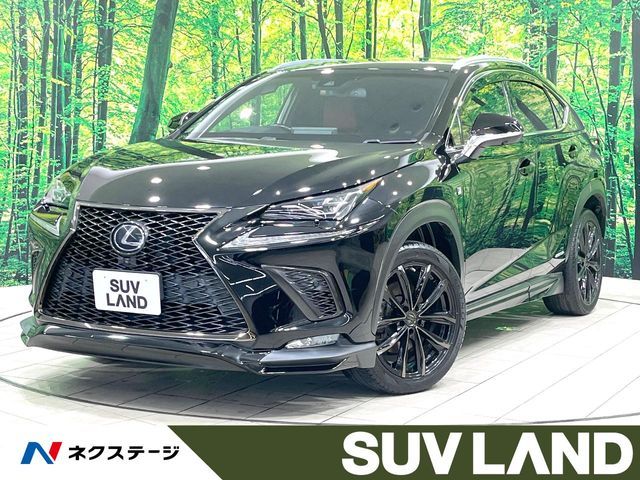 LEXUS NX300h AWD