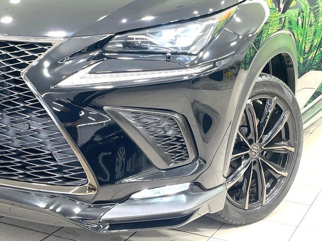 LEXUS NX300h AWD