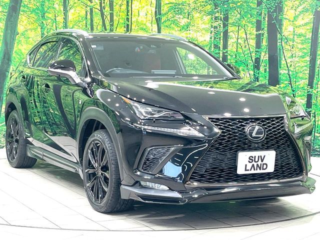 LEXUS NX300h AWD