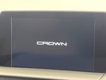 CROWN sedan hybrid
