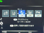 CROWN sedan hybrid