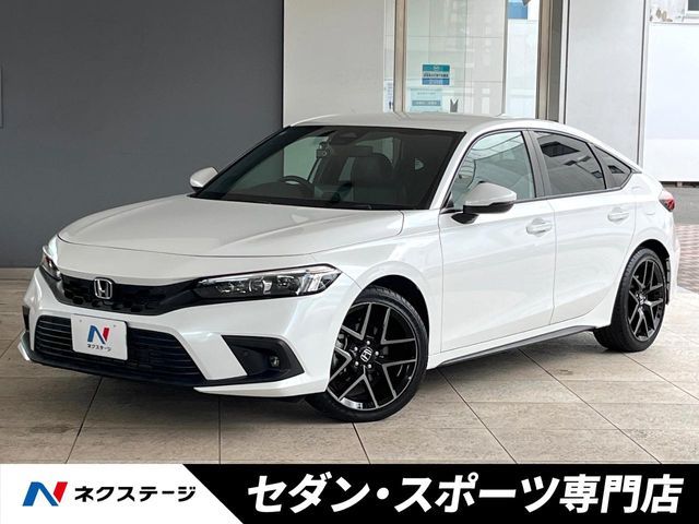CIVIC hatchback